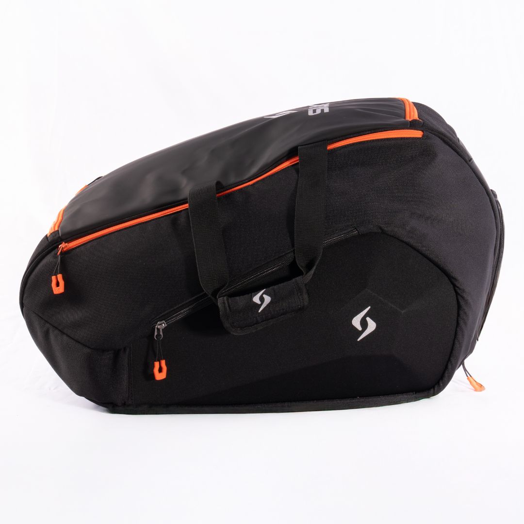 Siux Tour Bag Black